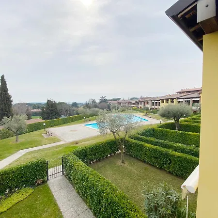 Moderno Bilocale In Con Piscina *