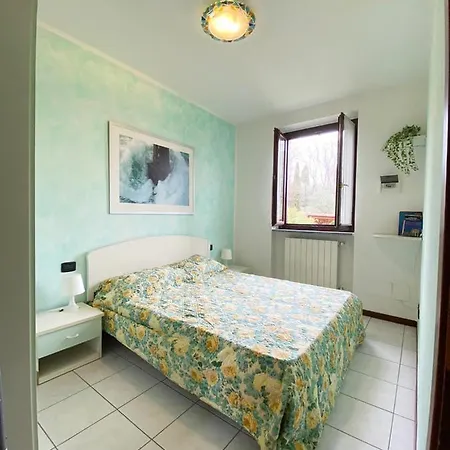 Moderno Bilocale In Con Piscina * 加达湖畔帕登赫